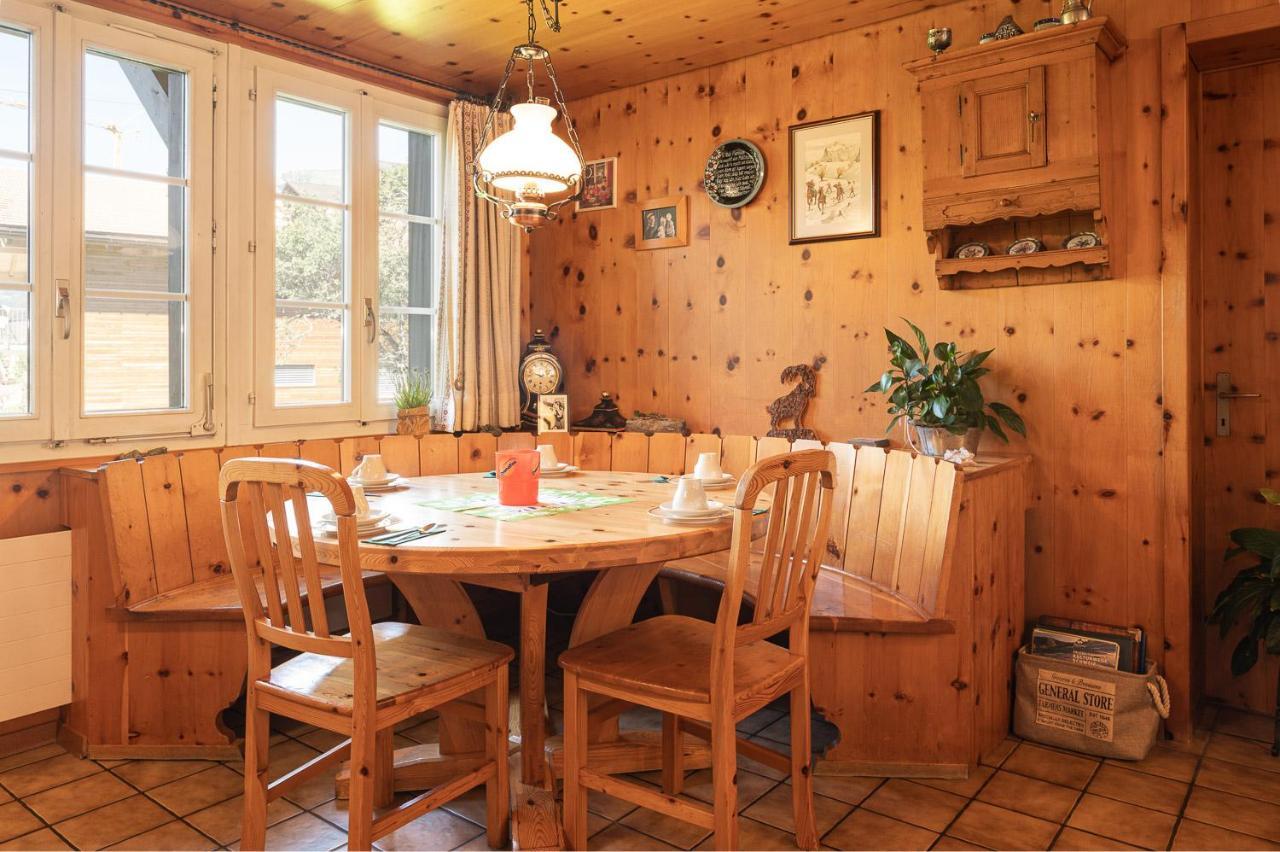Lehmann'S Herberge Hostel Grindelwald Esterno foto