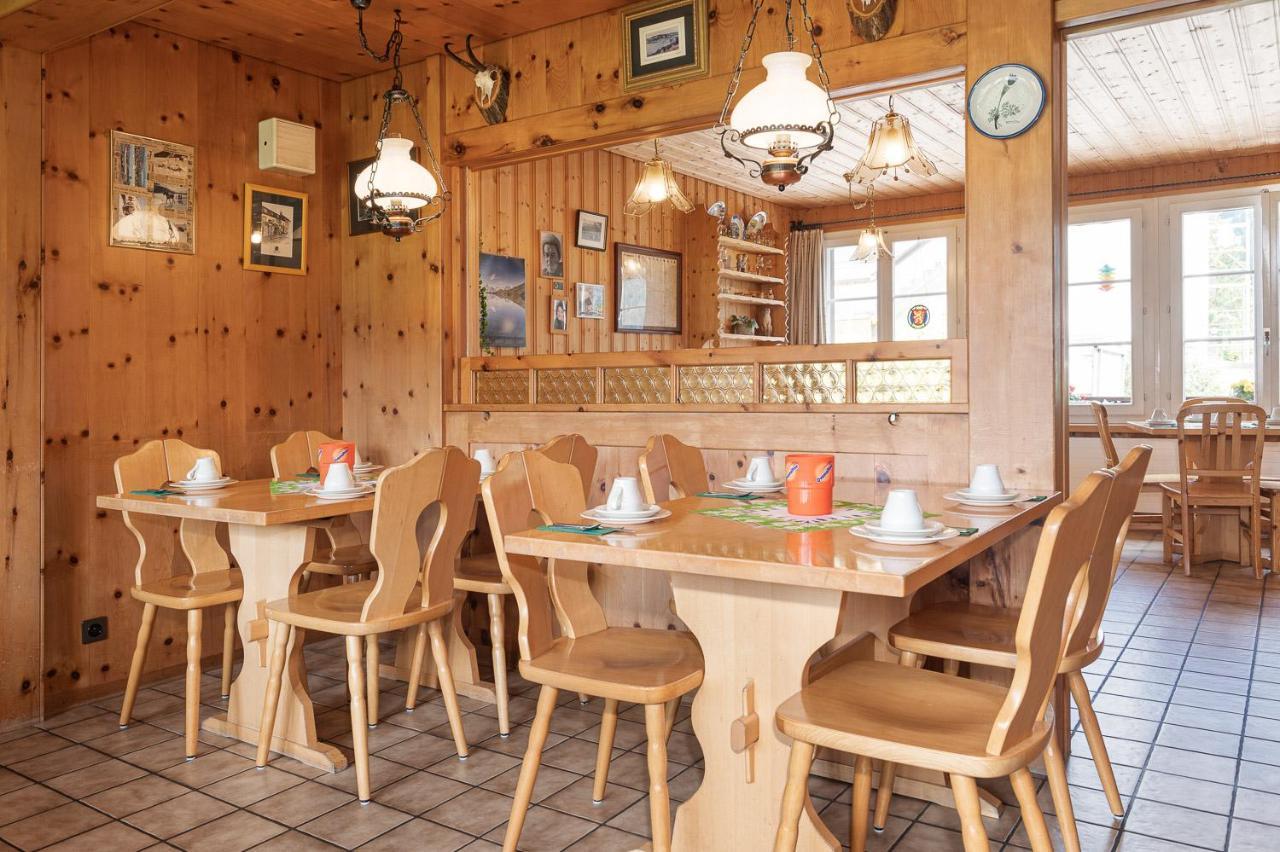 Lehmann'S Herberge Hostel Grindelwald Esterno foto