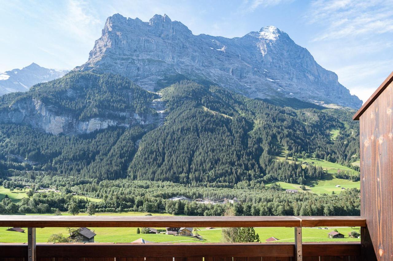 Lehmann'S Herberge Hostel Grindelwald Esterno foto