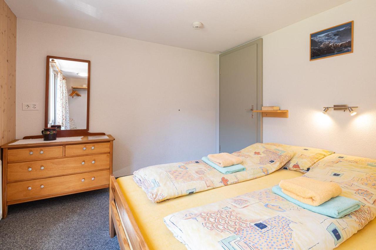 Lehmann'S Herberge Hostel Grindelwald Esterno foto