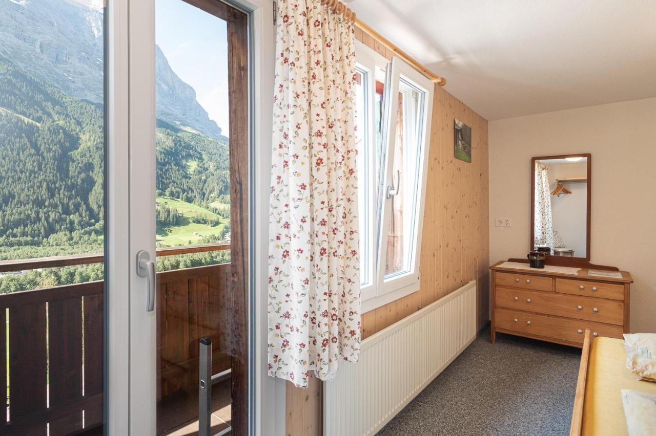 Lehmann'S Herberge Hostel Grindelwald Esterno foto