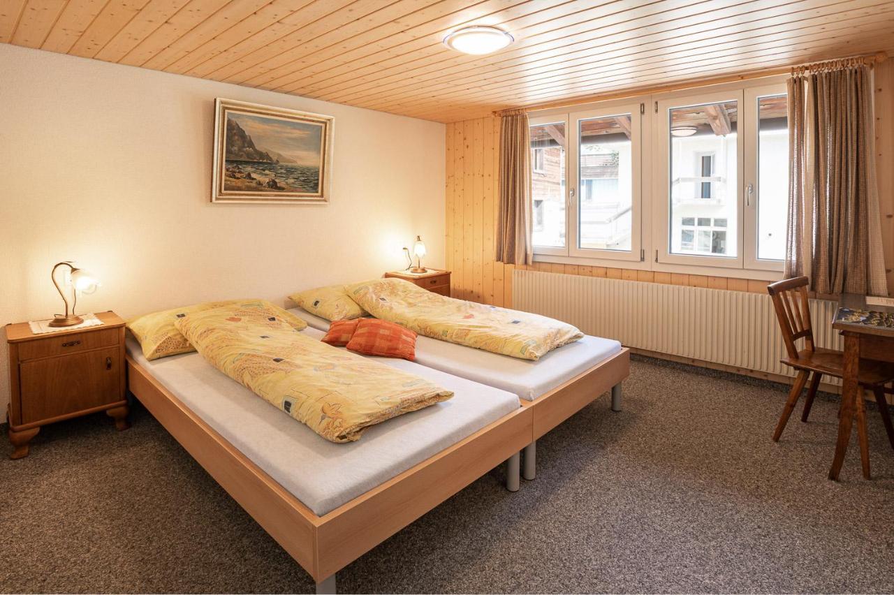 Lehmann'S Herberge Hostel Grindelwald Esterno foto