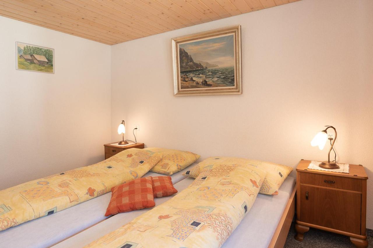 Lehmann'S Herberge Hostel Grindelwald Esterno foto