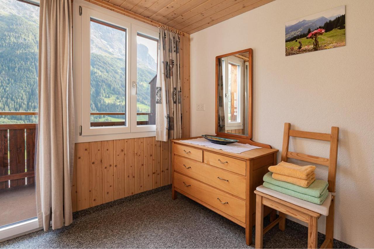 Lehmann'S Herberge Hostel Grindelwald Esterno foto