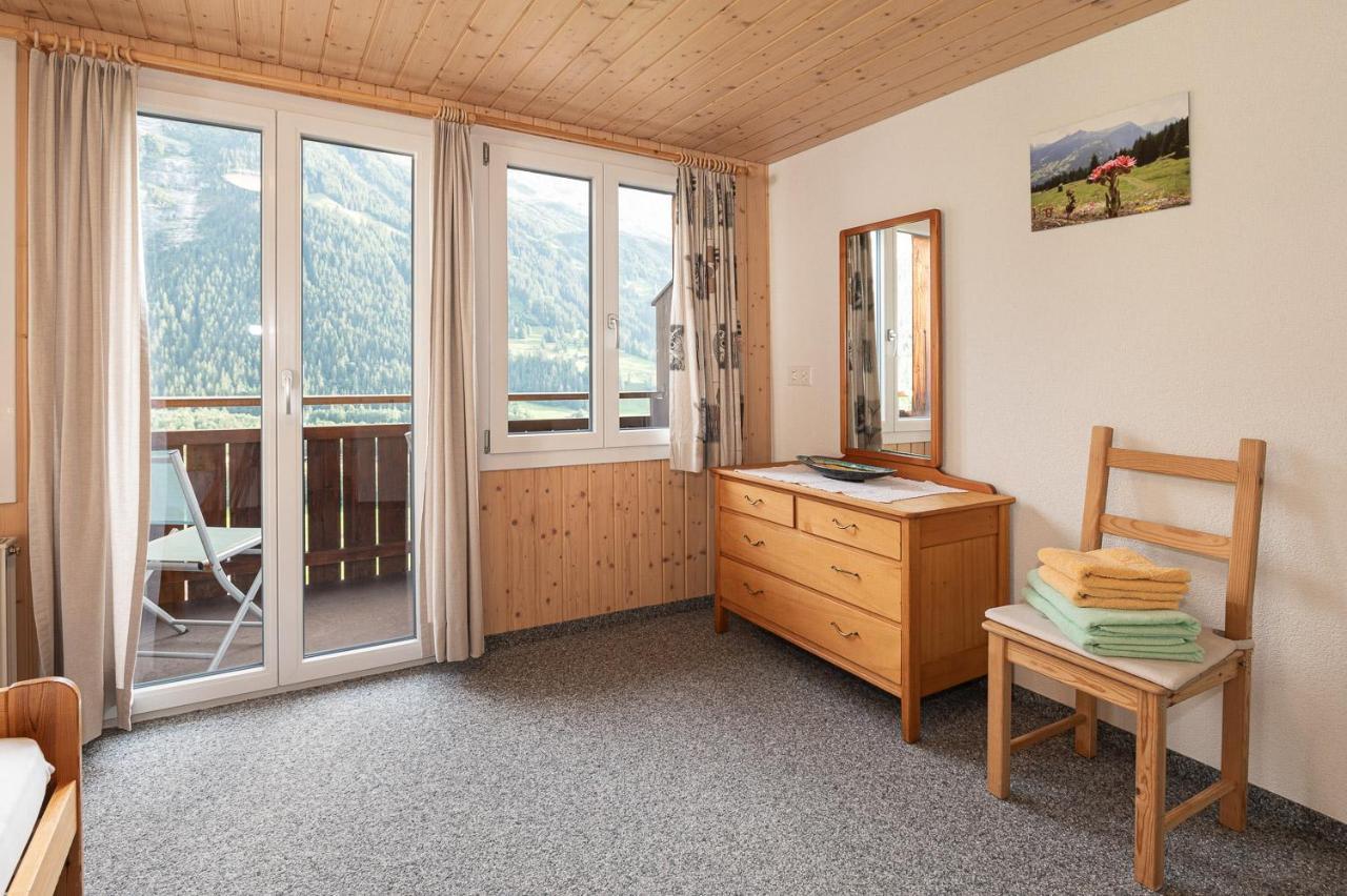 Lehmann'S Herberge Hostel Grindelwald Esterno foto