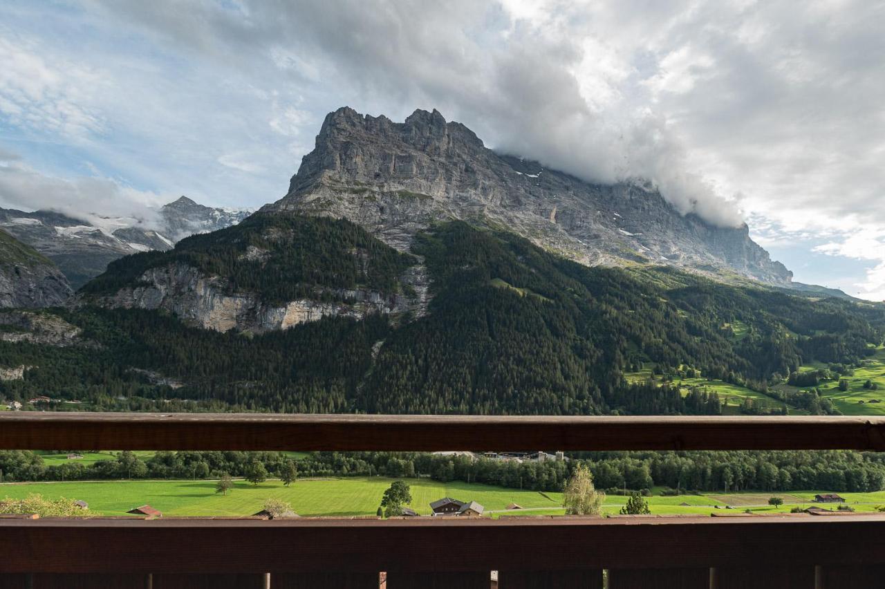 Lehmann'S Herberge Hostel Grindelwald Esterno foto