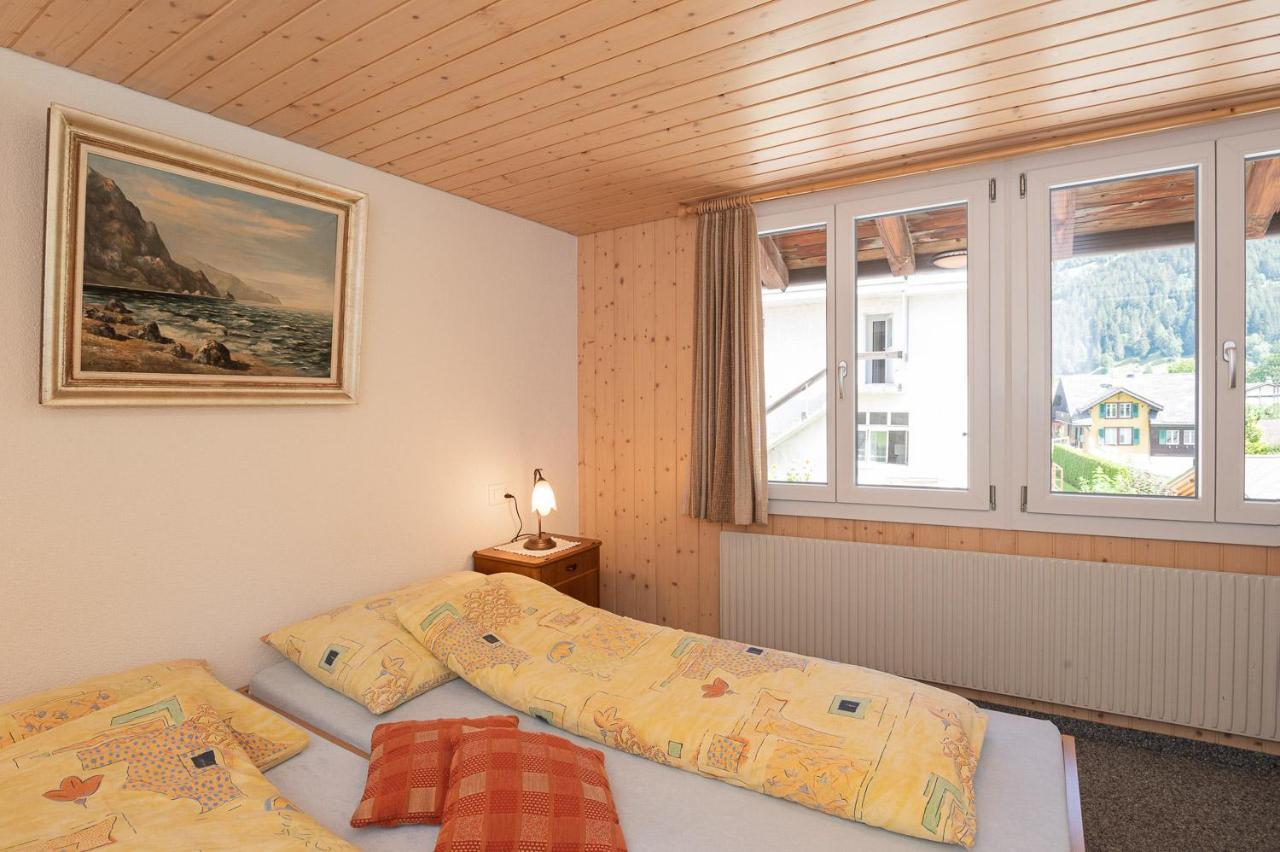 Lehmann'S Herberge Hostel Grindelwald Esterno foto