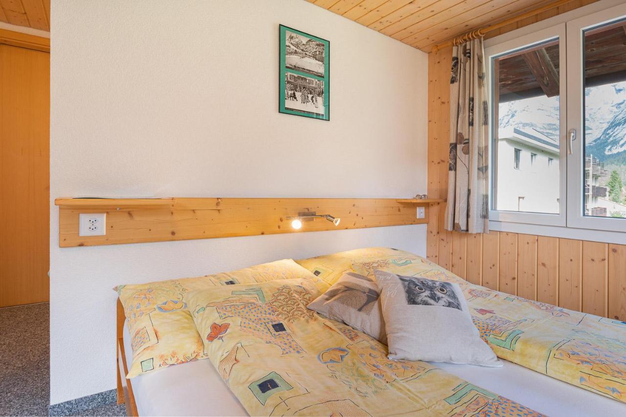 Lehmann'S Herberge Hostel Grindelwald Esterno foto