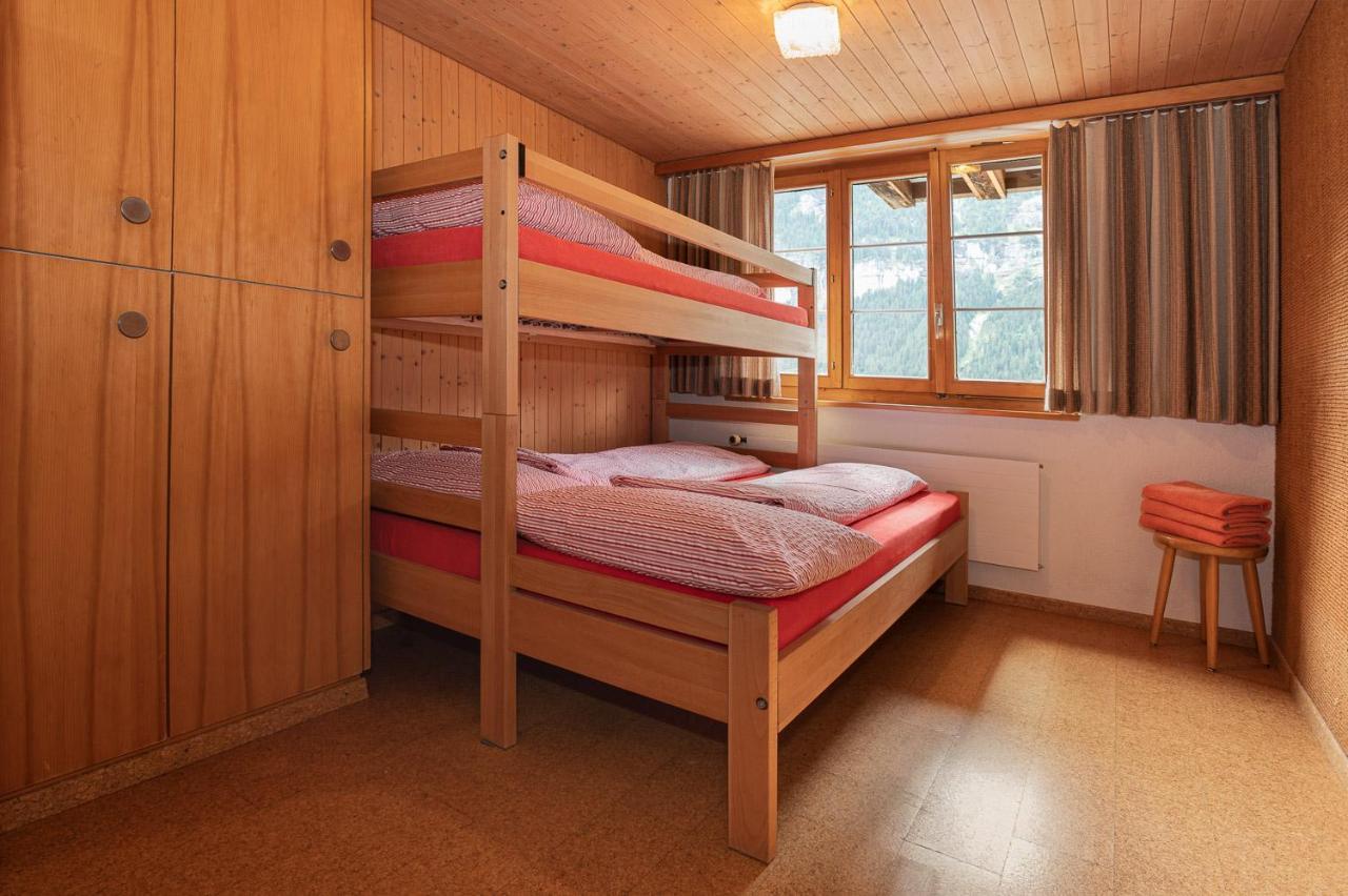 Lehmann'S Herberge Hostel Grindelwald Esterno foto