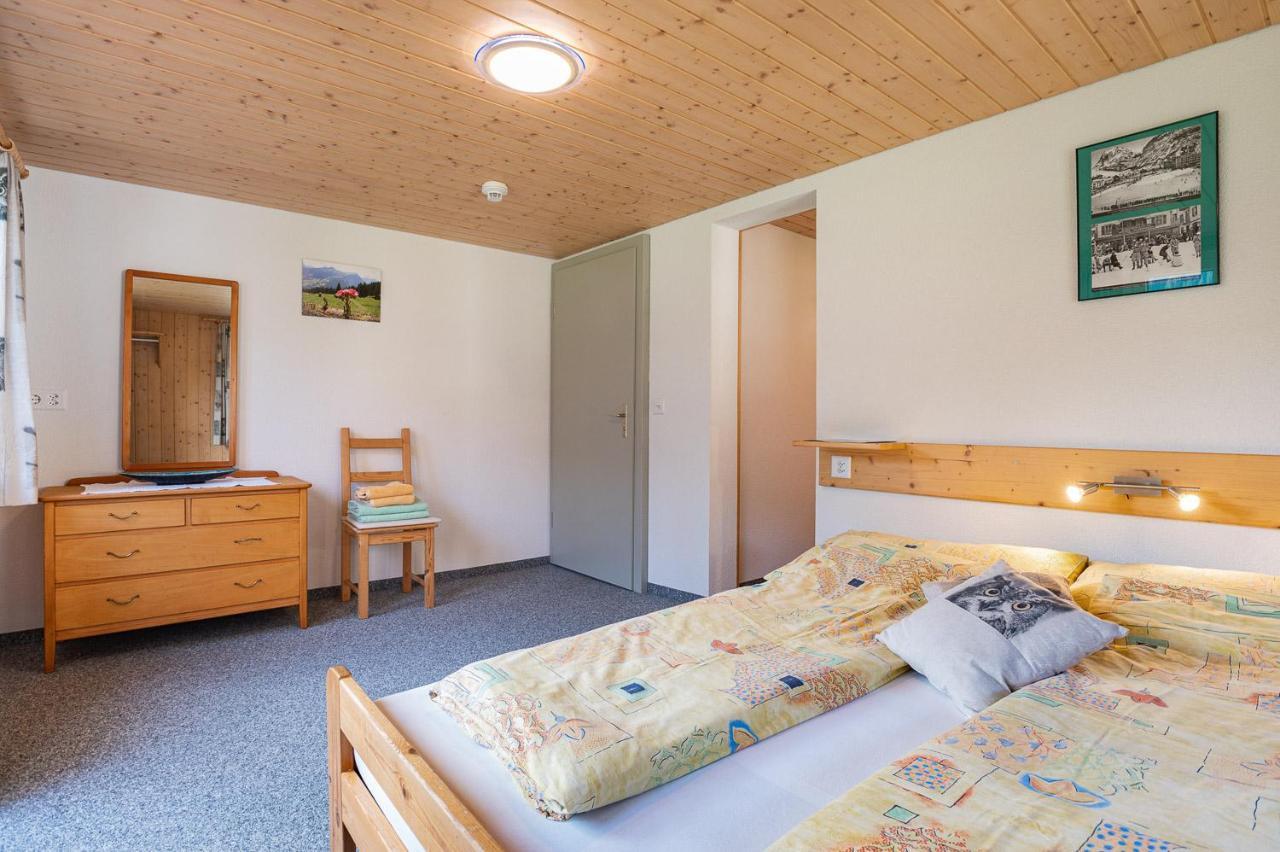 Lehmann'S Herberge Hostel Grindelwald Esterno foto