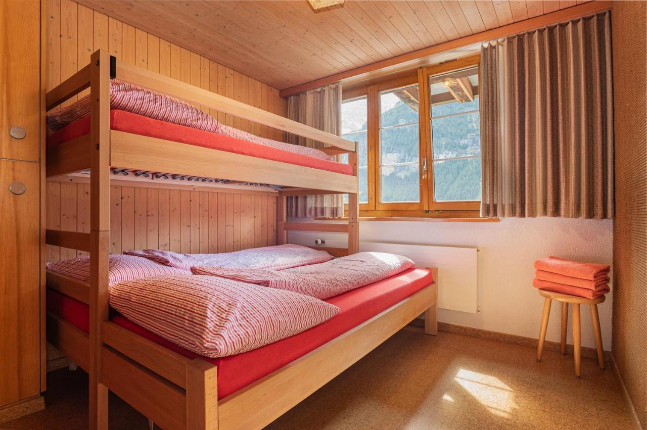 Lehmann'S Herberge Hostel Grindelwald Esterno foto
