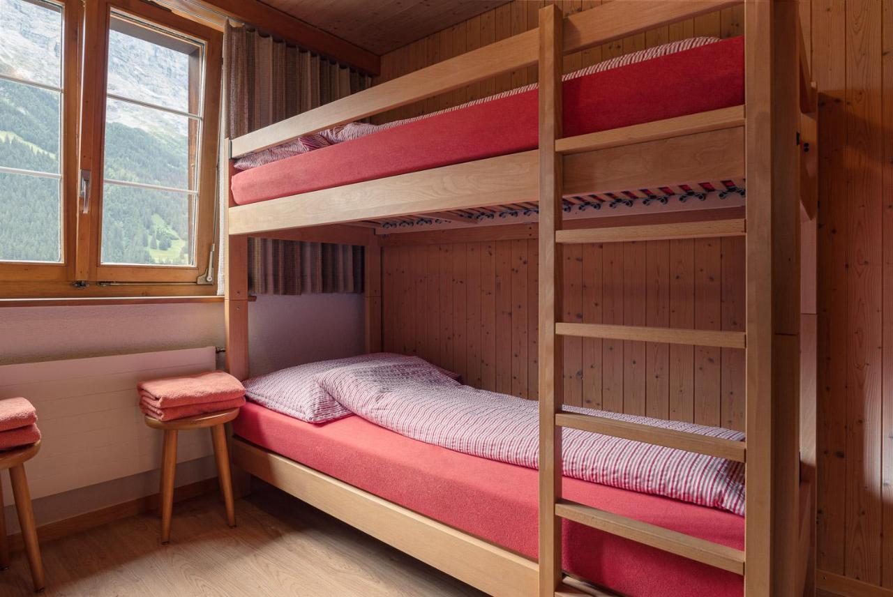 Lehmann'S Herberge Hostel Grindelwald Esterno foto