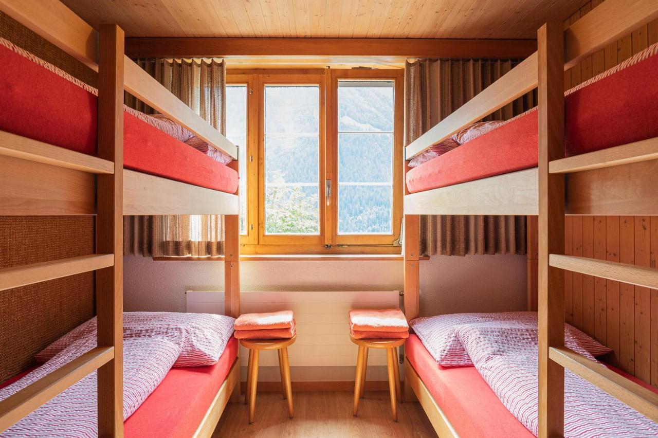 Lehmann'S Herberge Hostel Grindelwald Esterno foto