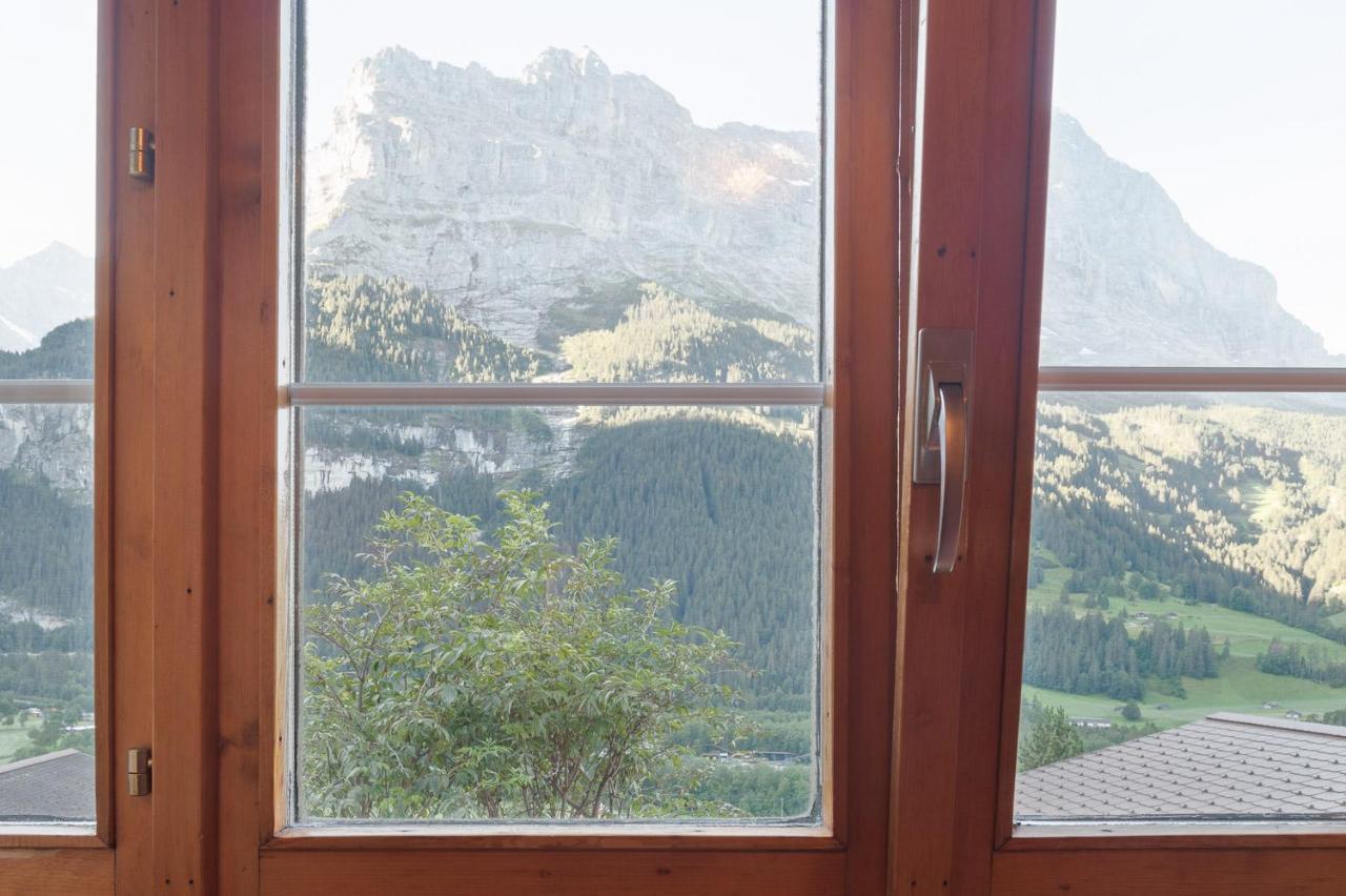 Lehmann'S Herberge Hostel Grindelwald Esterno foto