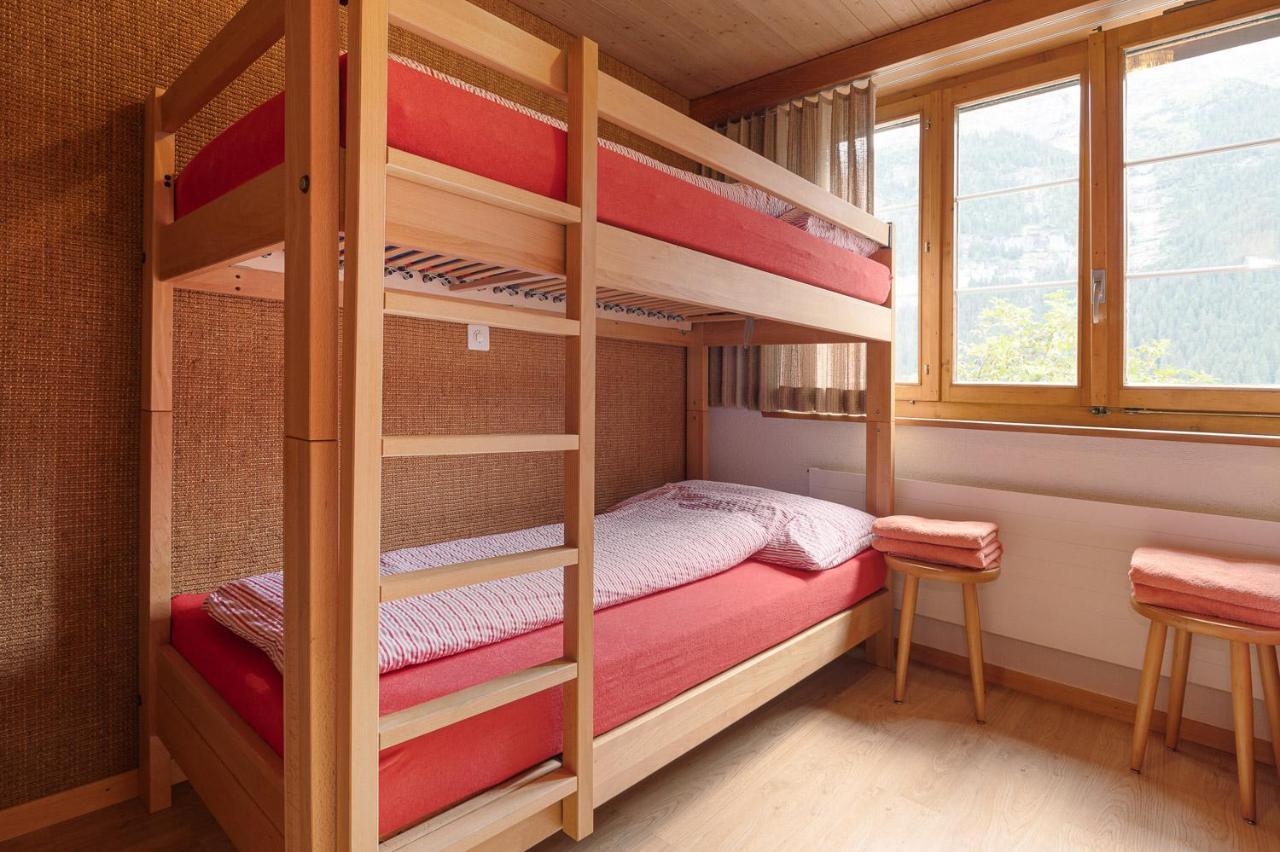 Lehmann'S Herberge Hostel Grindelwald Esterno foto