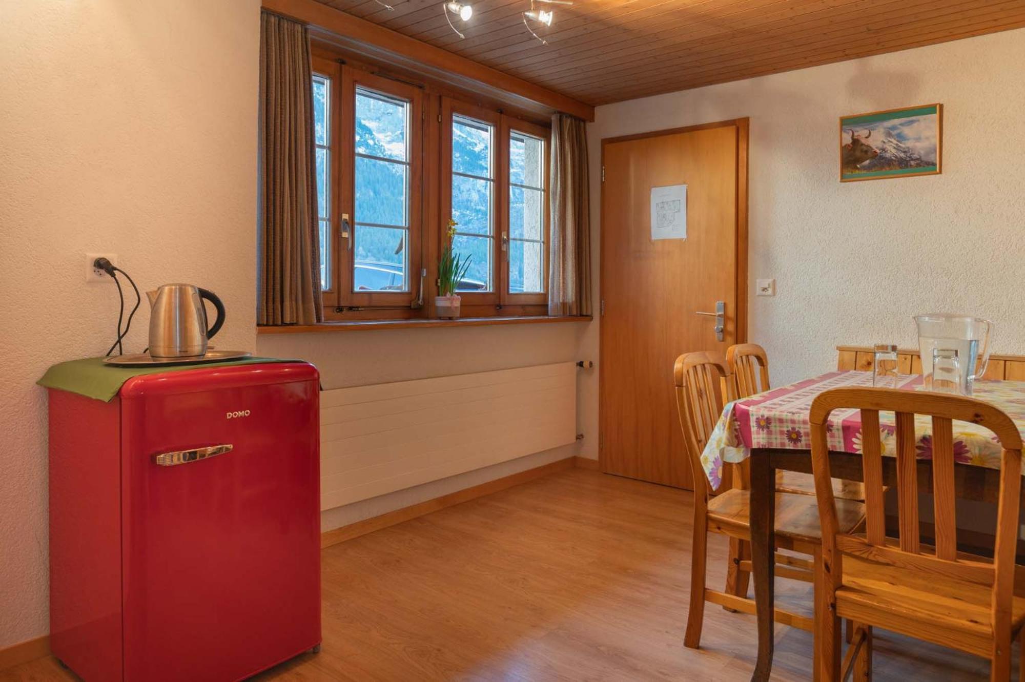 Lehmann'S Herberge Hostel Grindelwald Esterno foto