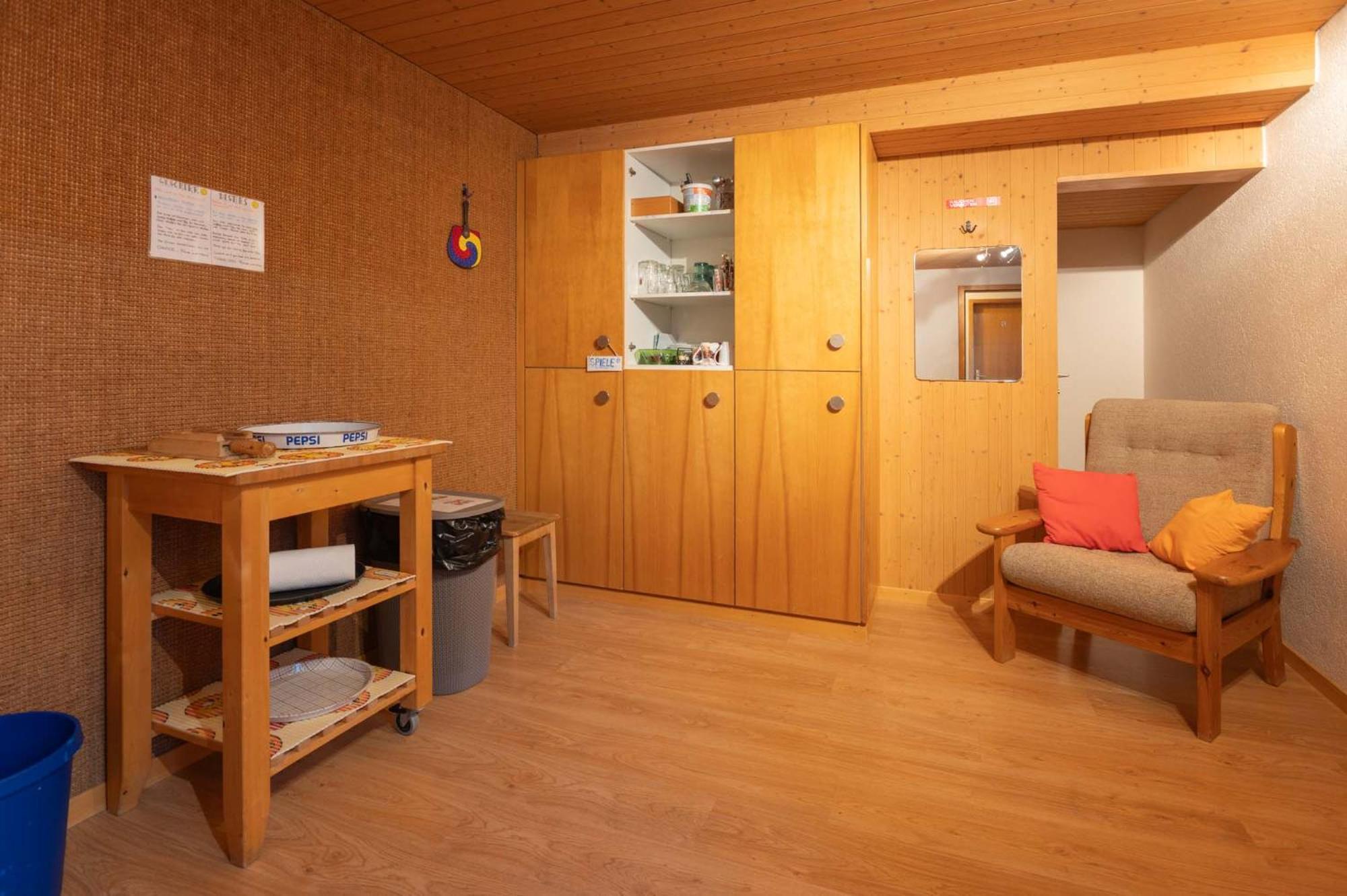 Lehmann'S Herberge Hostel Grindelwald Esterno foto