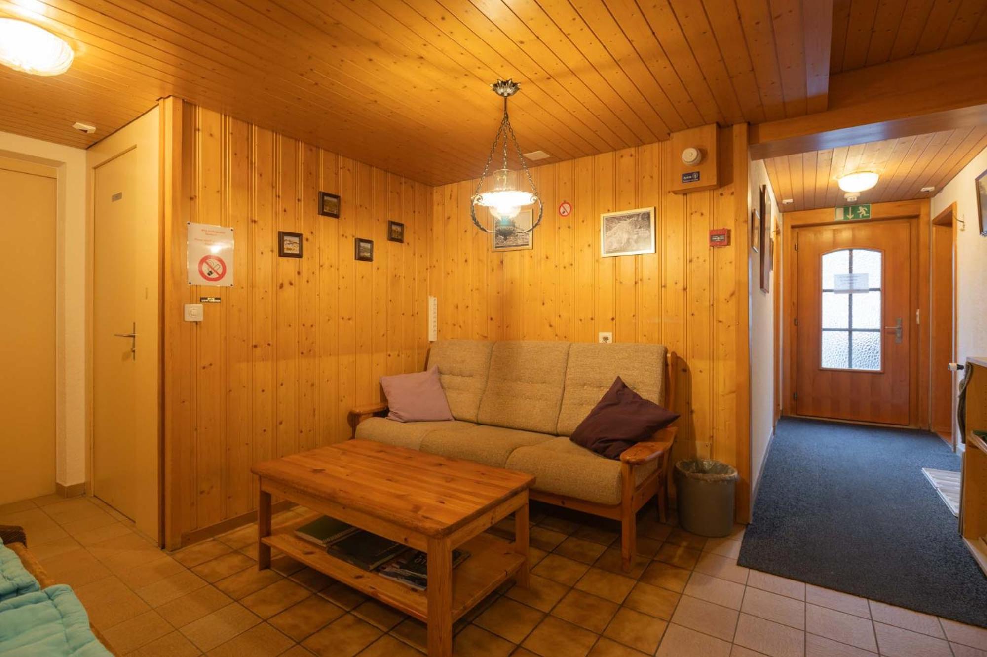 Lehmann'S Herberge Hostel Grindelwald Esterno foto
