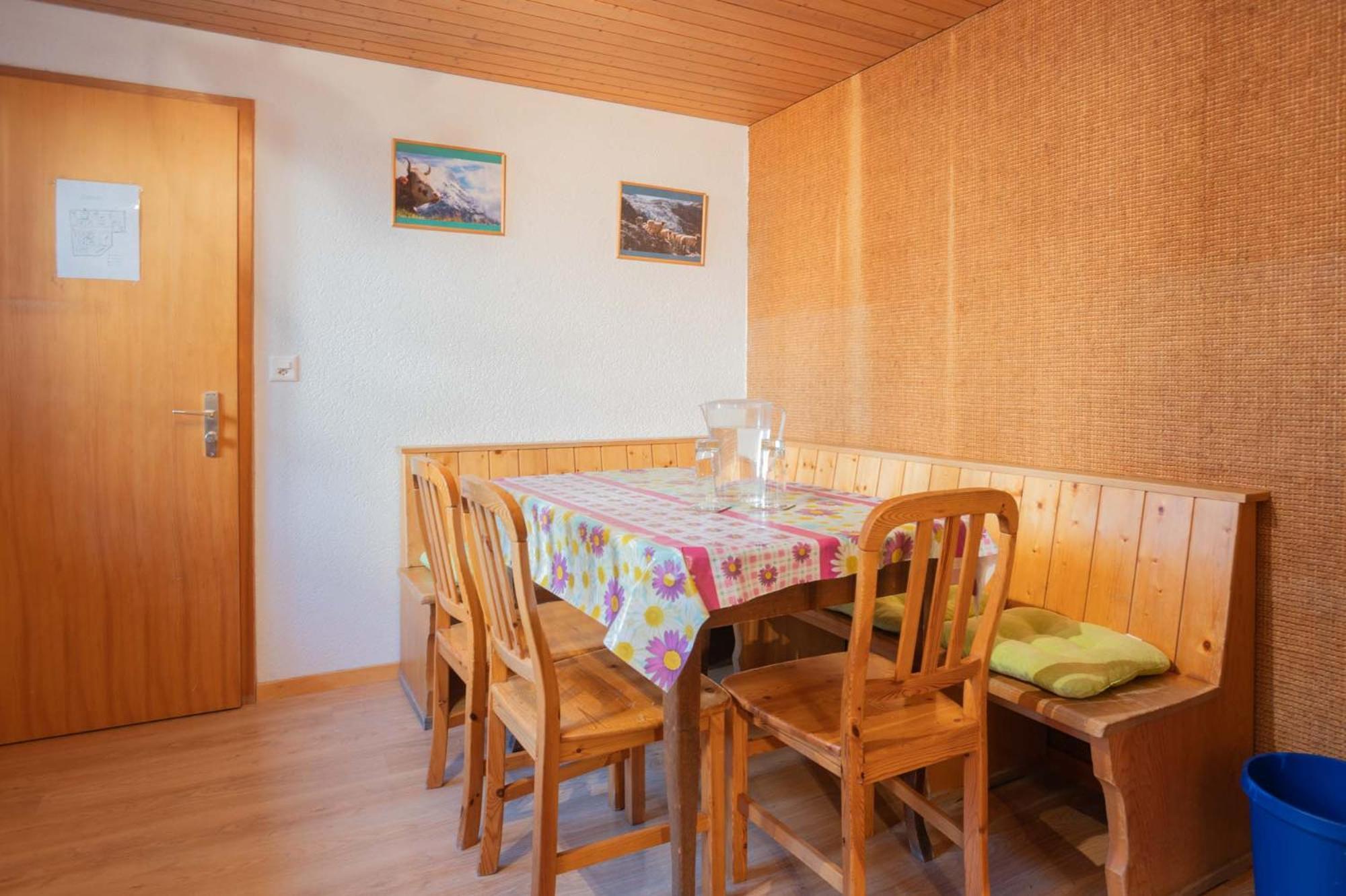 Lehmann'S Herberge Hostel Grindelwald Esterno foto