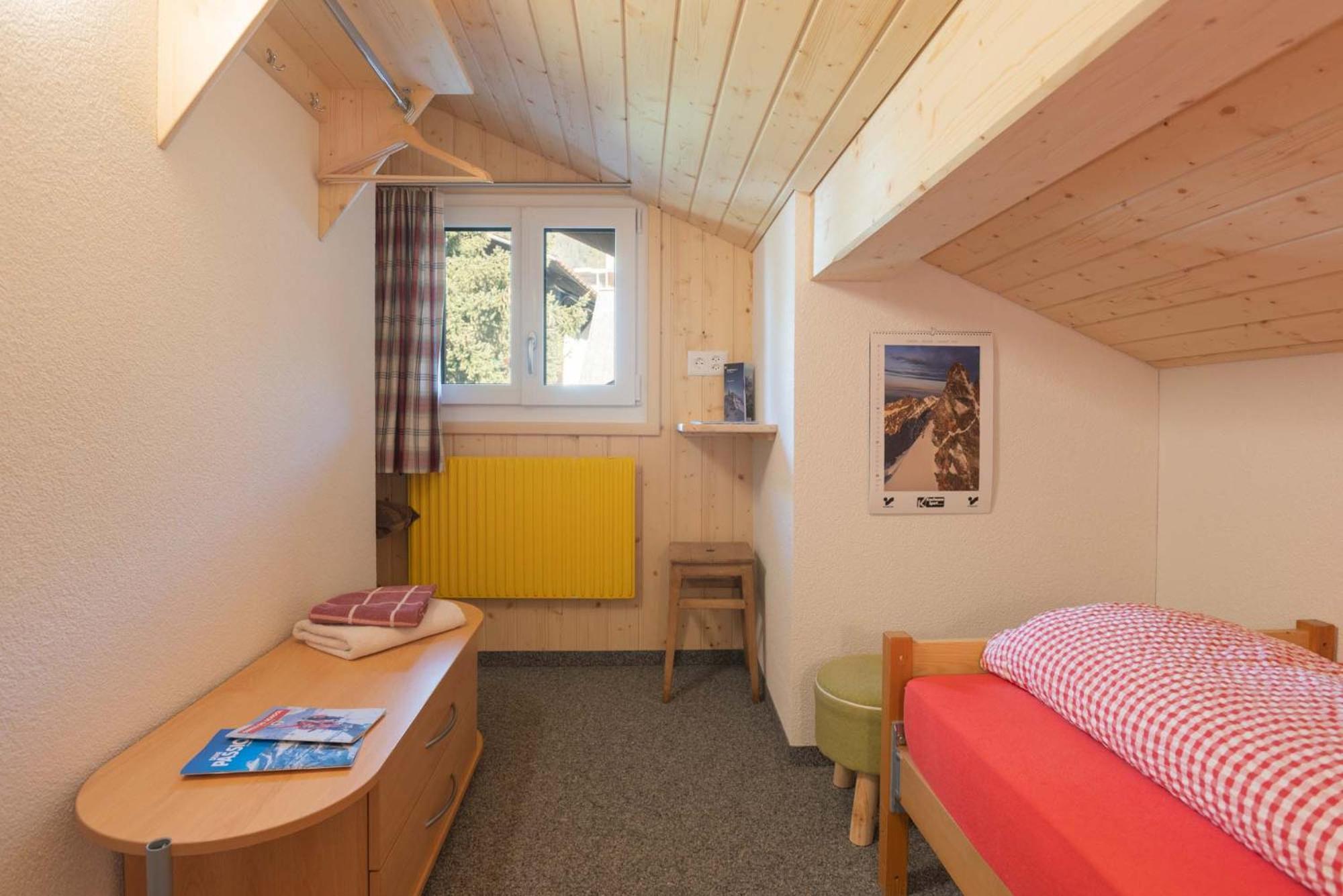 Lehmann'S Herberge Hostel Grindelwald Esterno foto