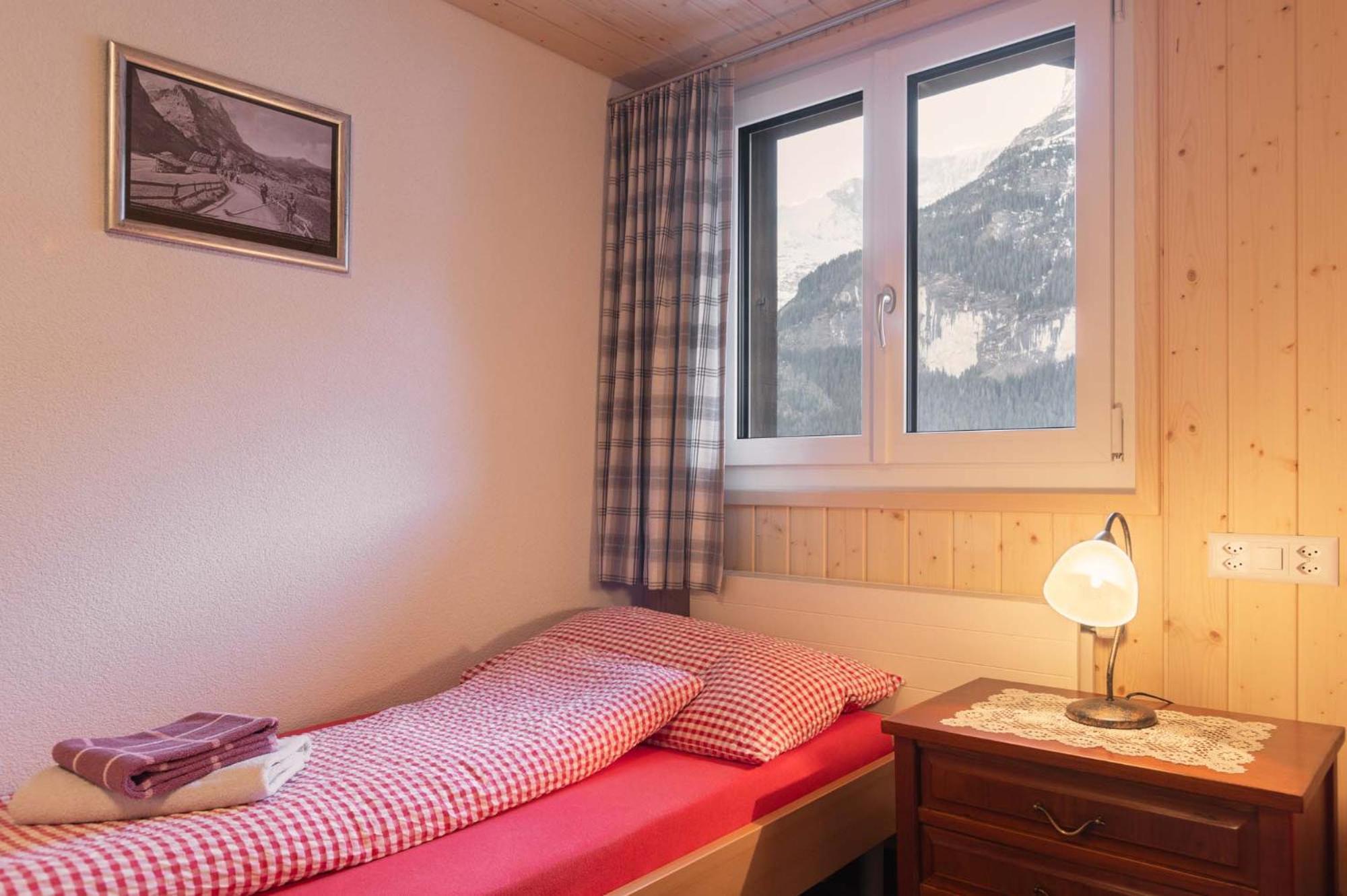 Lehmann'S Herberge Hostel Grindelwald Esterno foto
