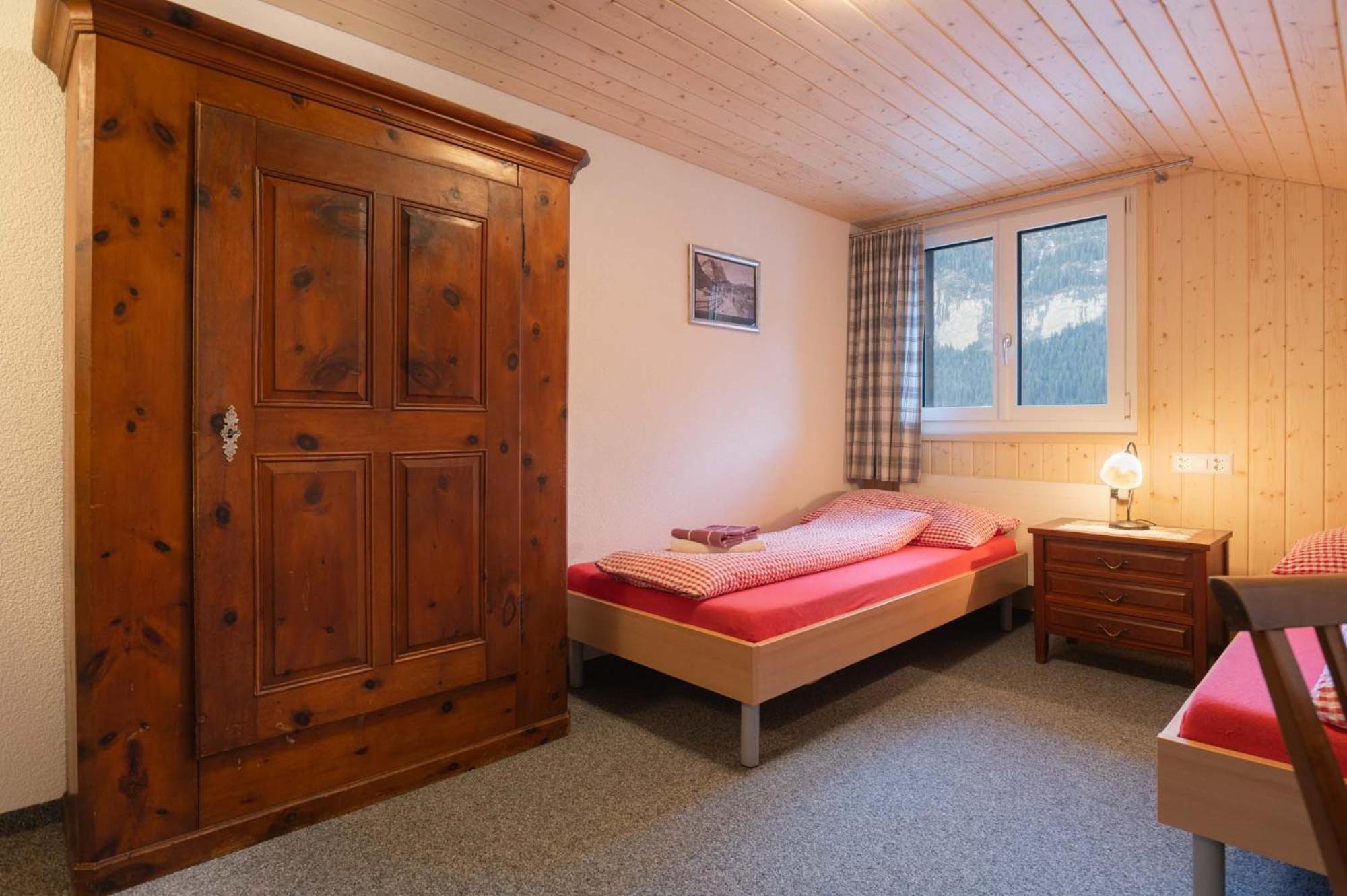Lehmann'S Herberge Hostel Grindelwald Esterno foto