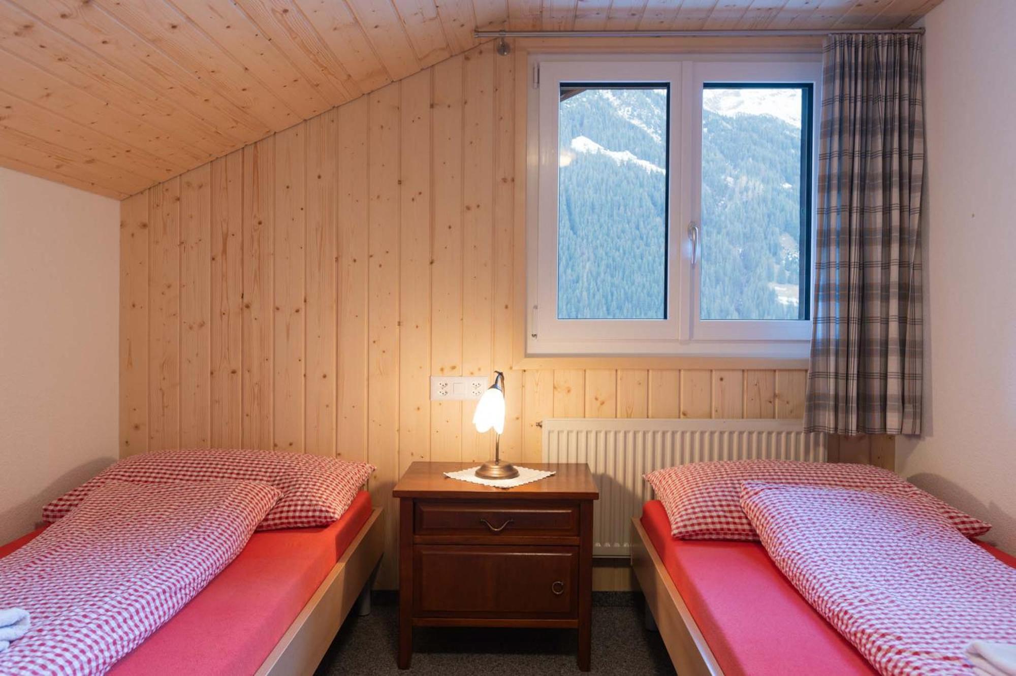 Lehmann'S Herberge Hostel Grindelwald Esterno foto