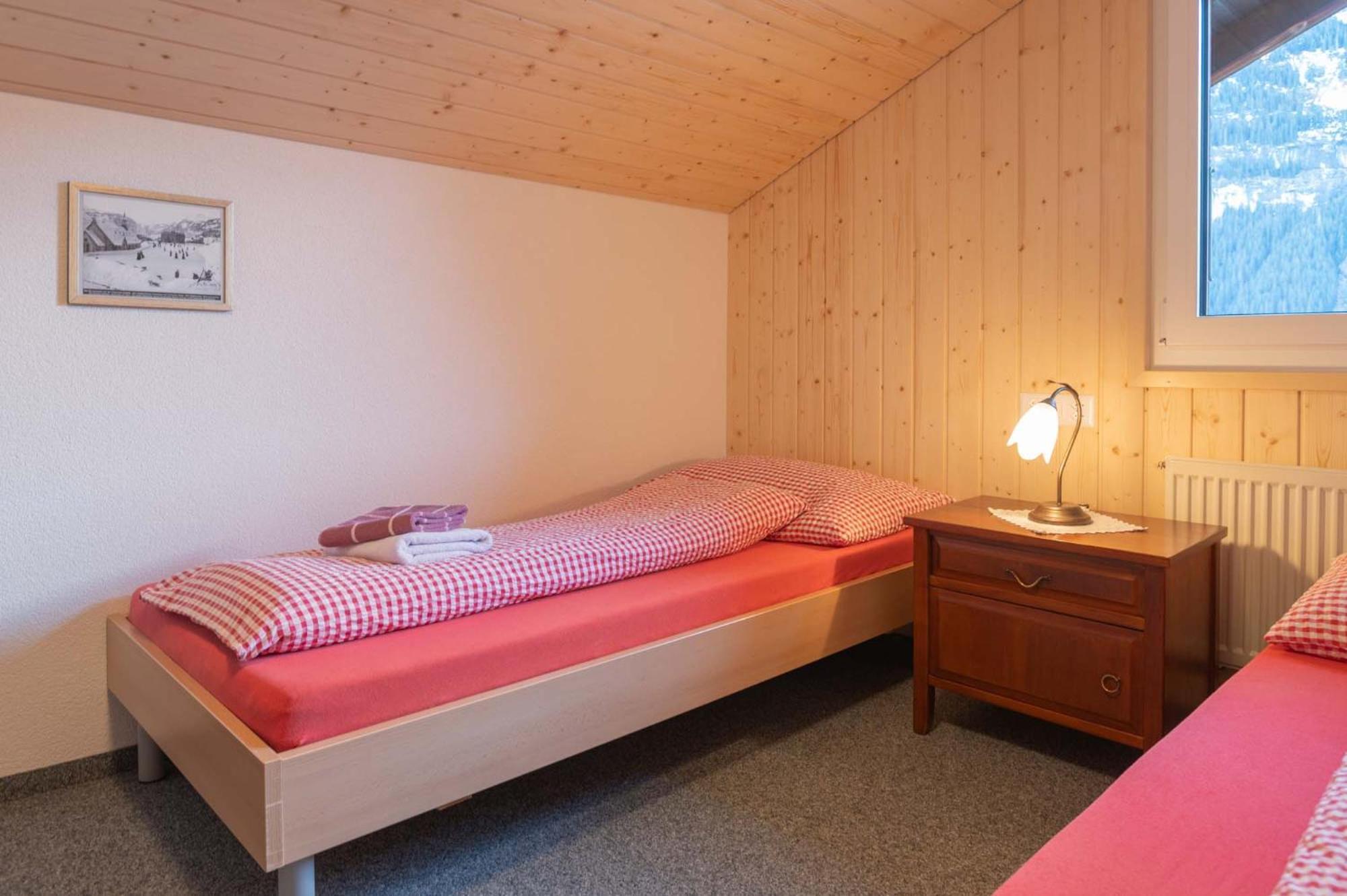 Lehmann'S Herberge Hostel Grindelwald Esterno foto