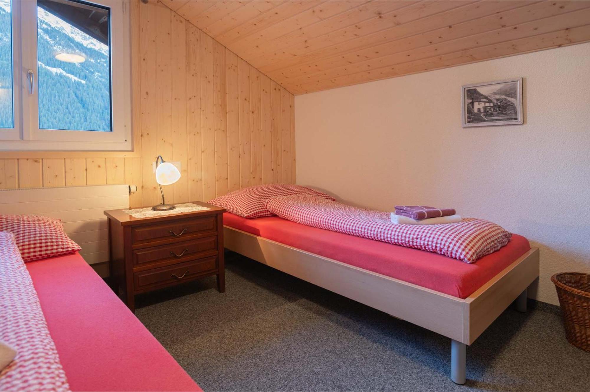 Lehmann'S Herberge Hostel Grindelwald Esterno foto