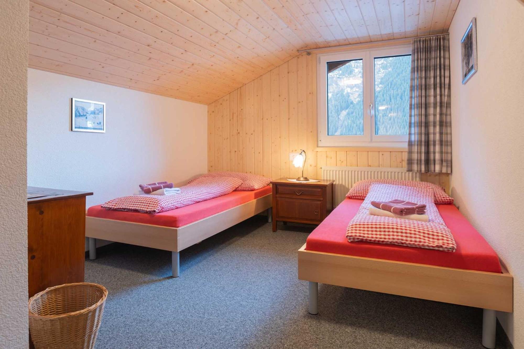 Lehmann'S Herberge Hostel Grindelwald Esterno foto