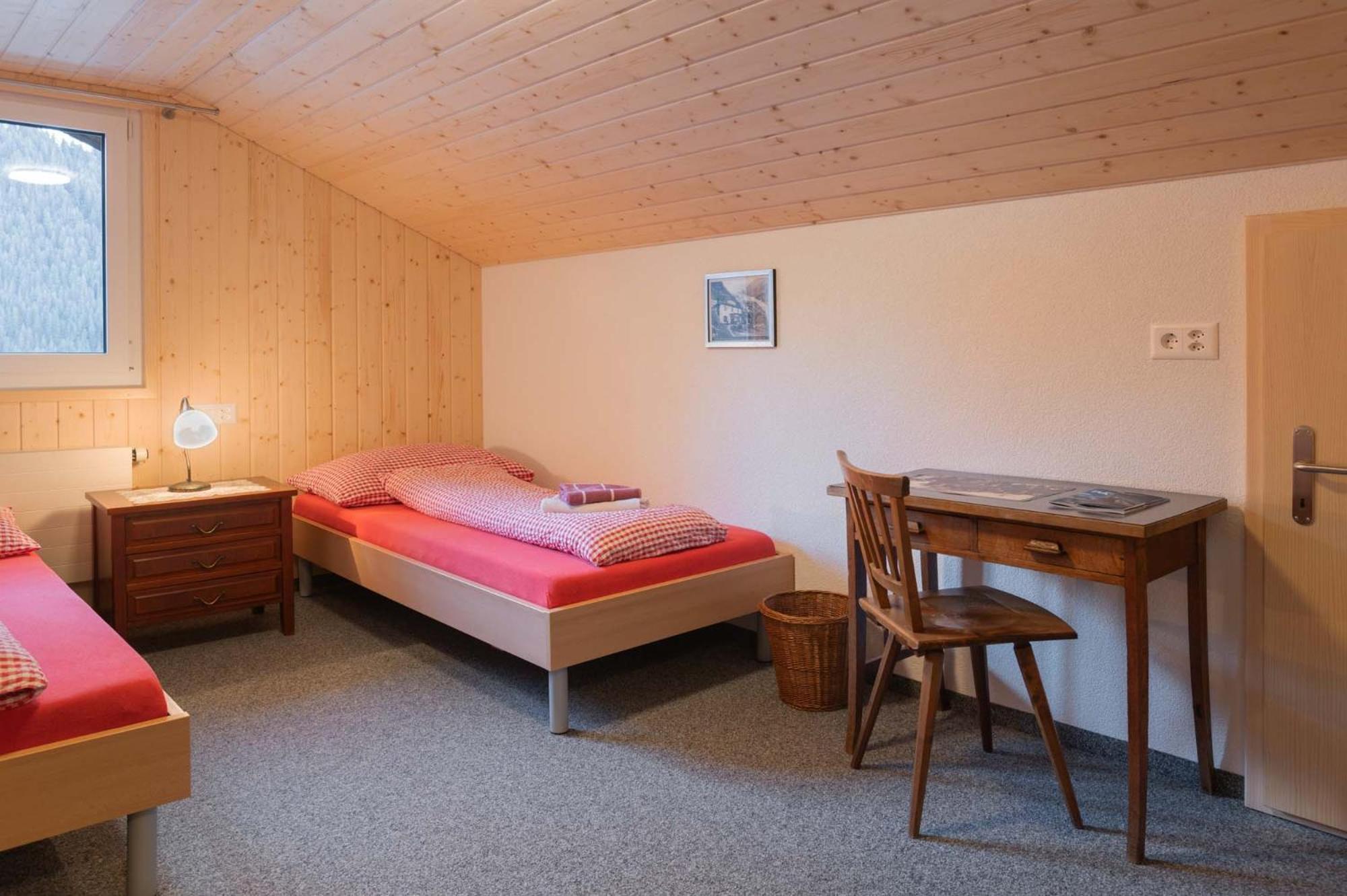 Lehmann'S Herberge Hostel Grindelwald Esterno foto