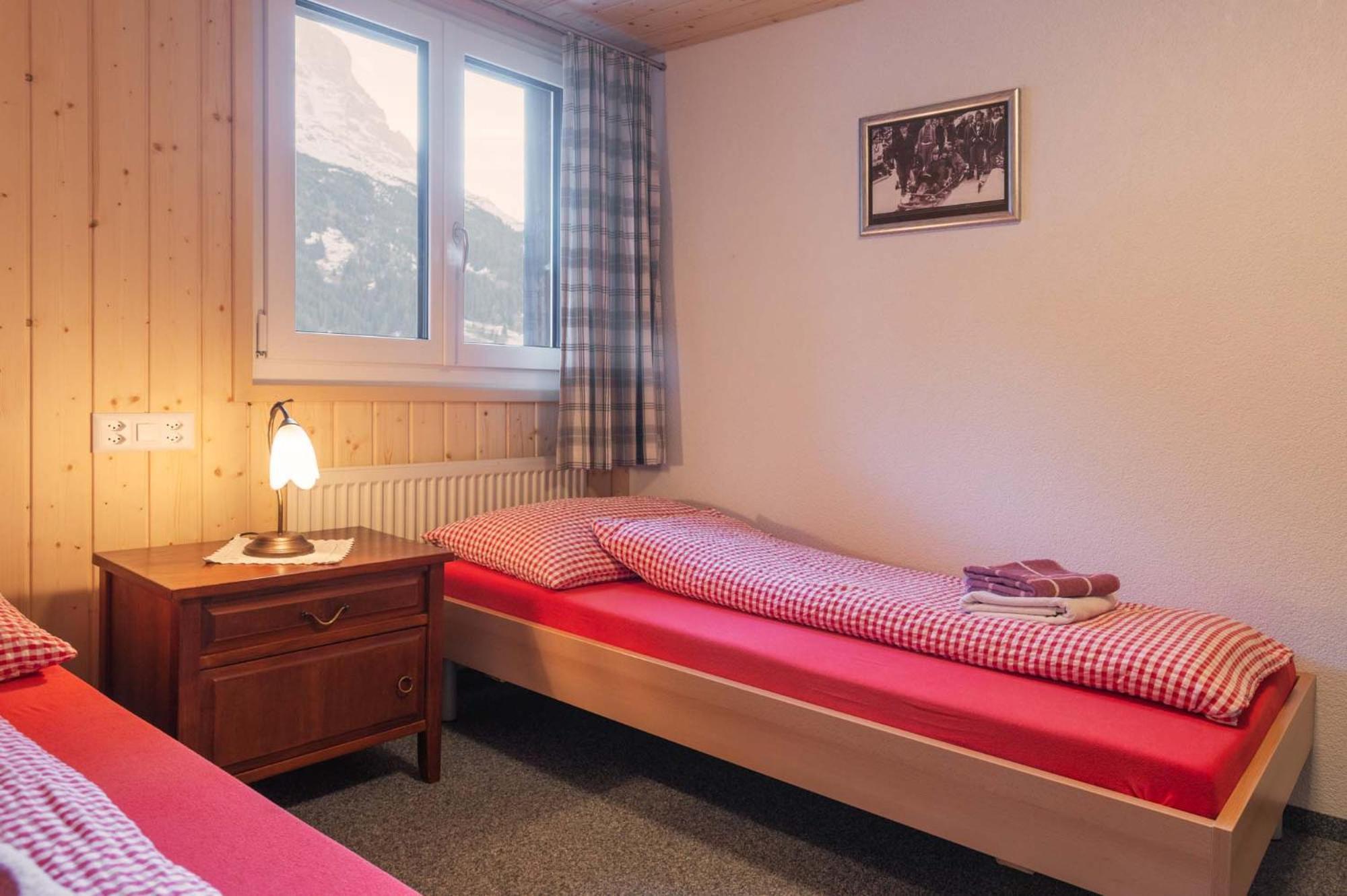 Lehmann'S Herberge Hostel Grindelwald Esterno foto