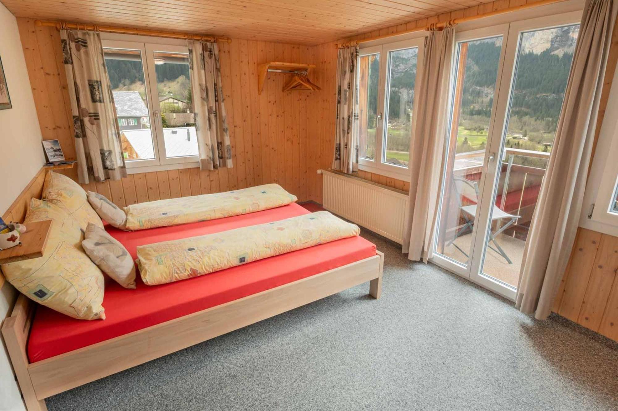 Lehmann'S Herberge Hostel Grindelwald Esterno foto