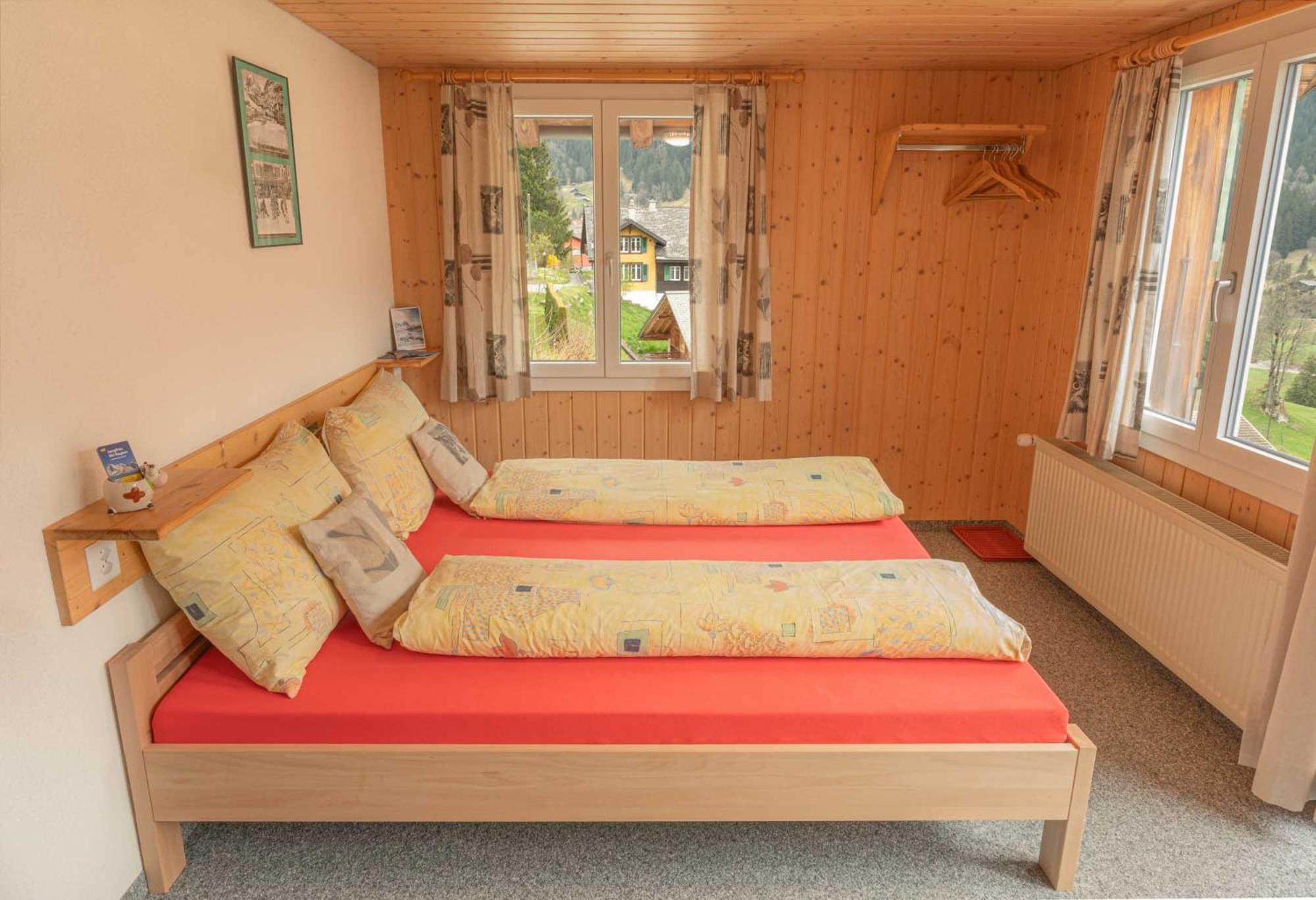 Lehmann'S Herberge Hostel Grindelwald Esterno foto