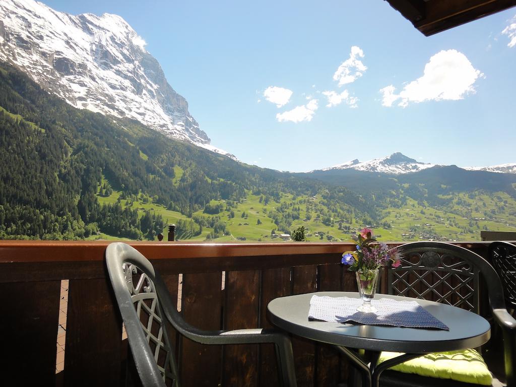 Lehmann'S Herberge Hostel Grindelwald Esterno foto