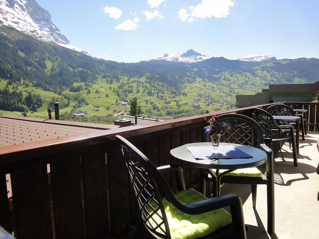 Lehmann'S Herberge Hostel Grindelwald Esterno foto