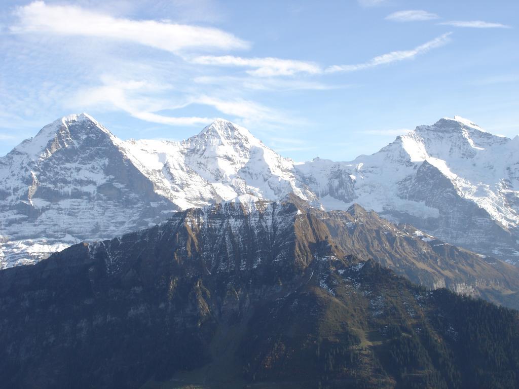 Lehmann'S Herberge Hostel Grindelwald Esterno foto