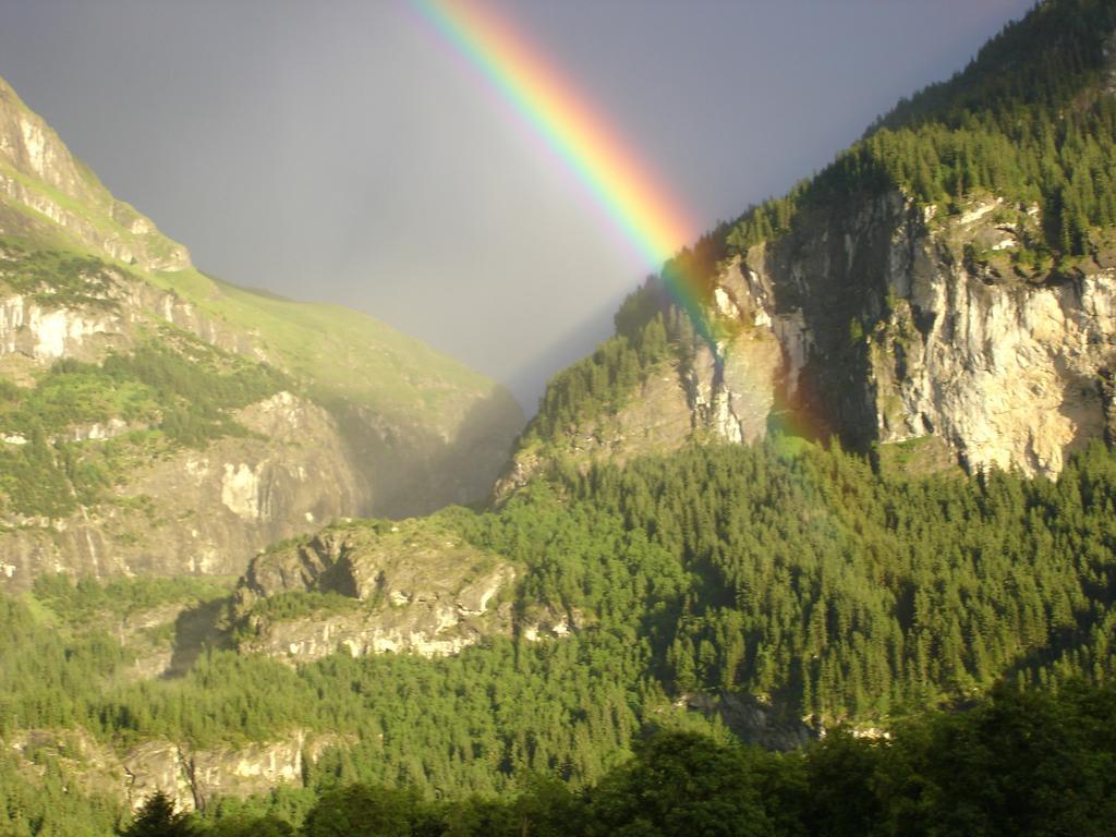 Lehmann'S Herberge Hostel Grindelwald Esterno foto