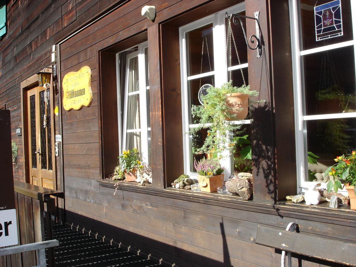 Lehmann'S Herberge Hostel Grindelwald Esterno foto